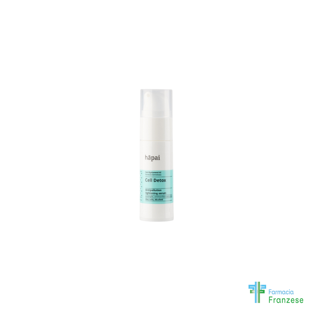 ANTIPOLLUTION SERUM HAPAI