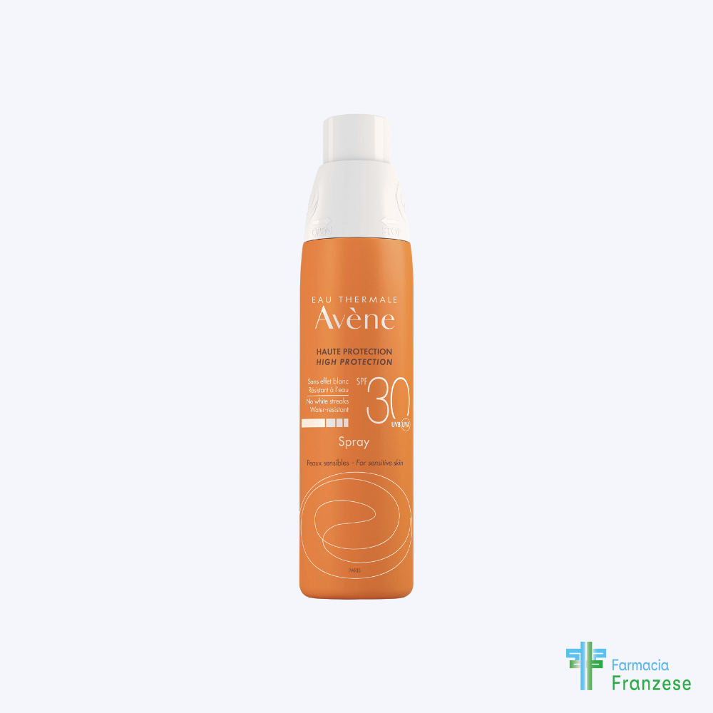 protezione solare avène spray 30+
