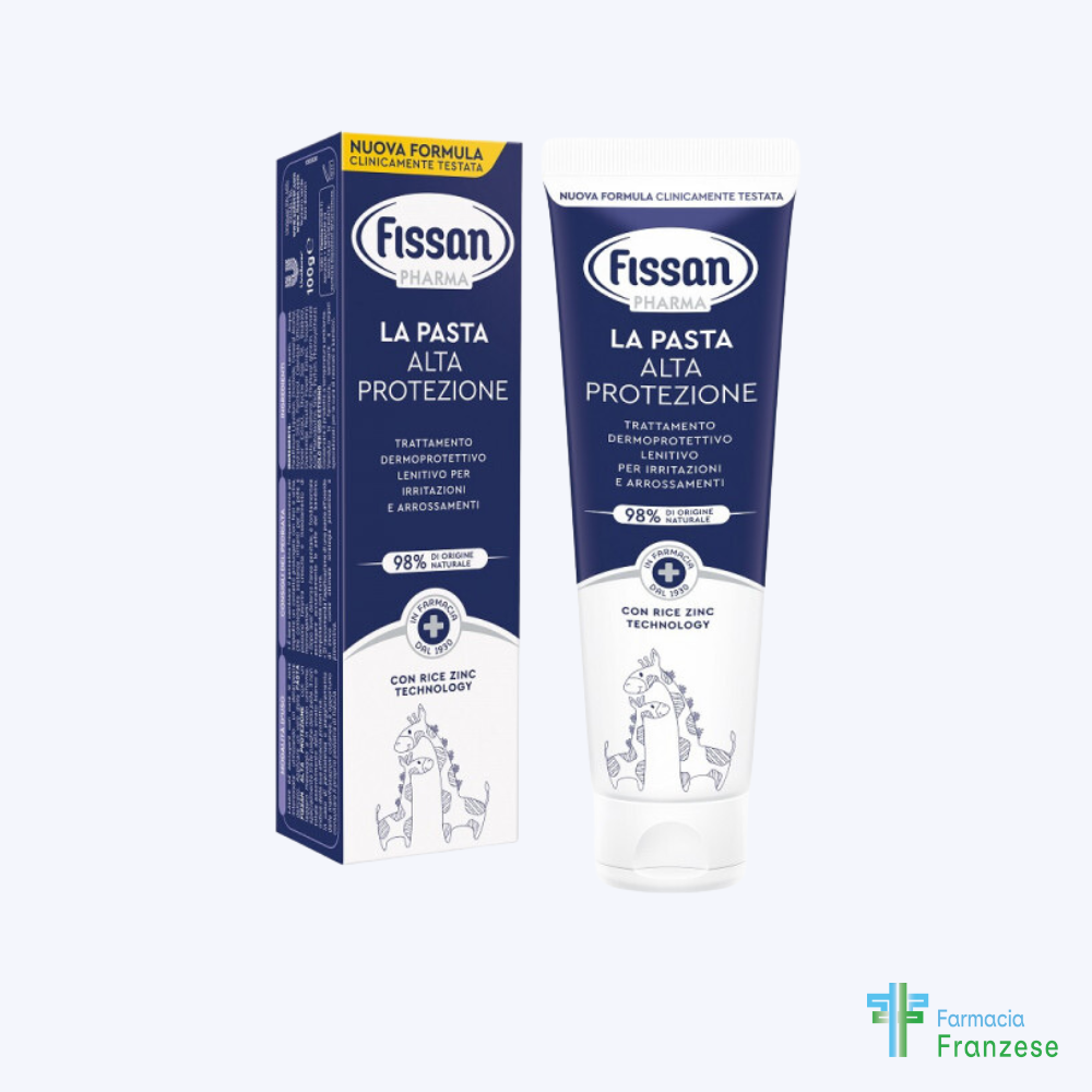Fissan pasta alta protezione