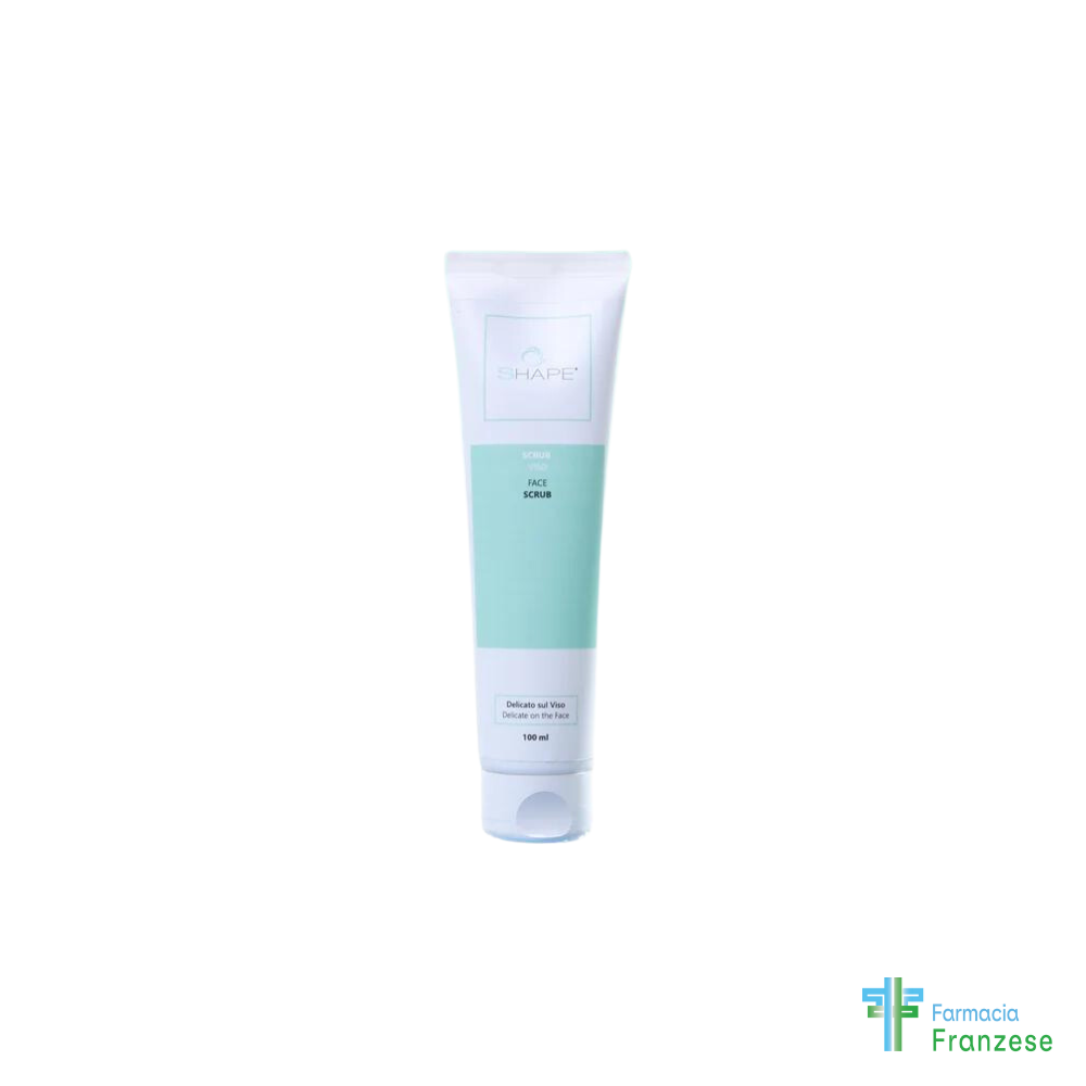 scrub viso shape