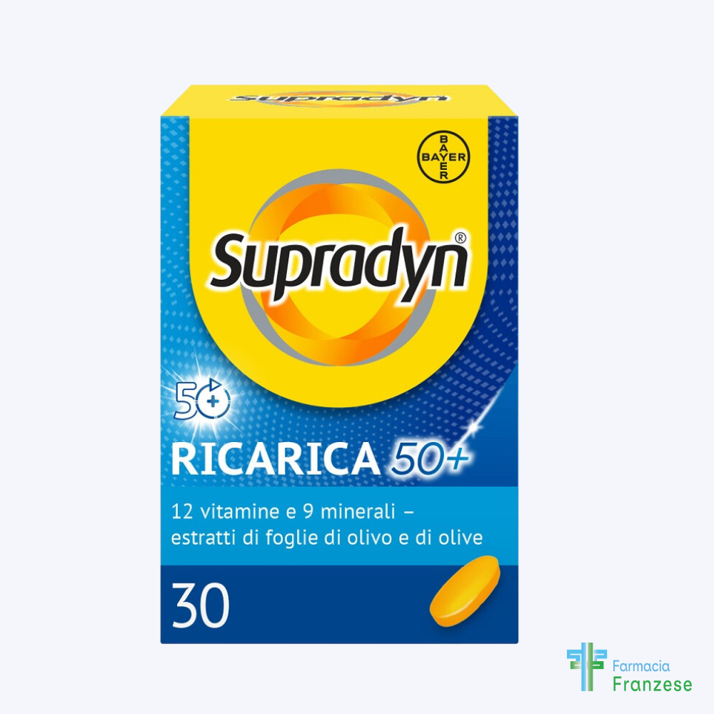 supradyn ricarica