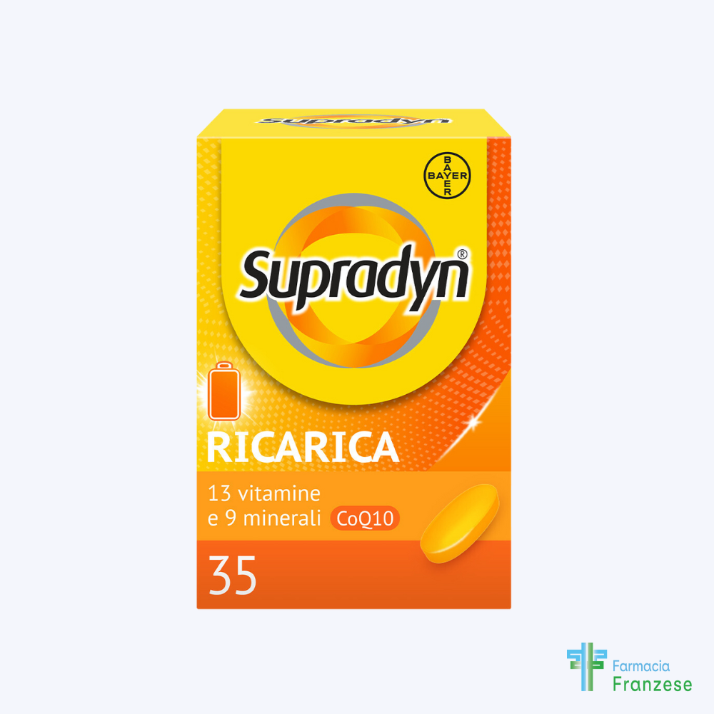 supradyn ricarica