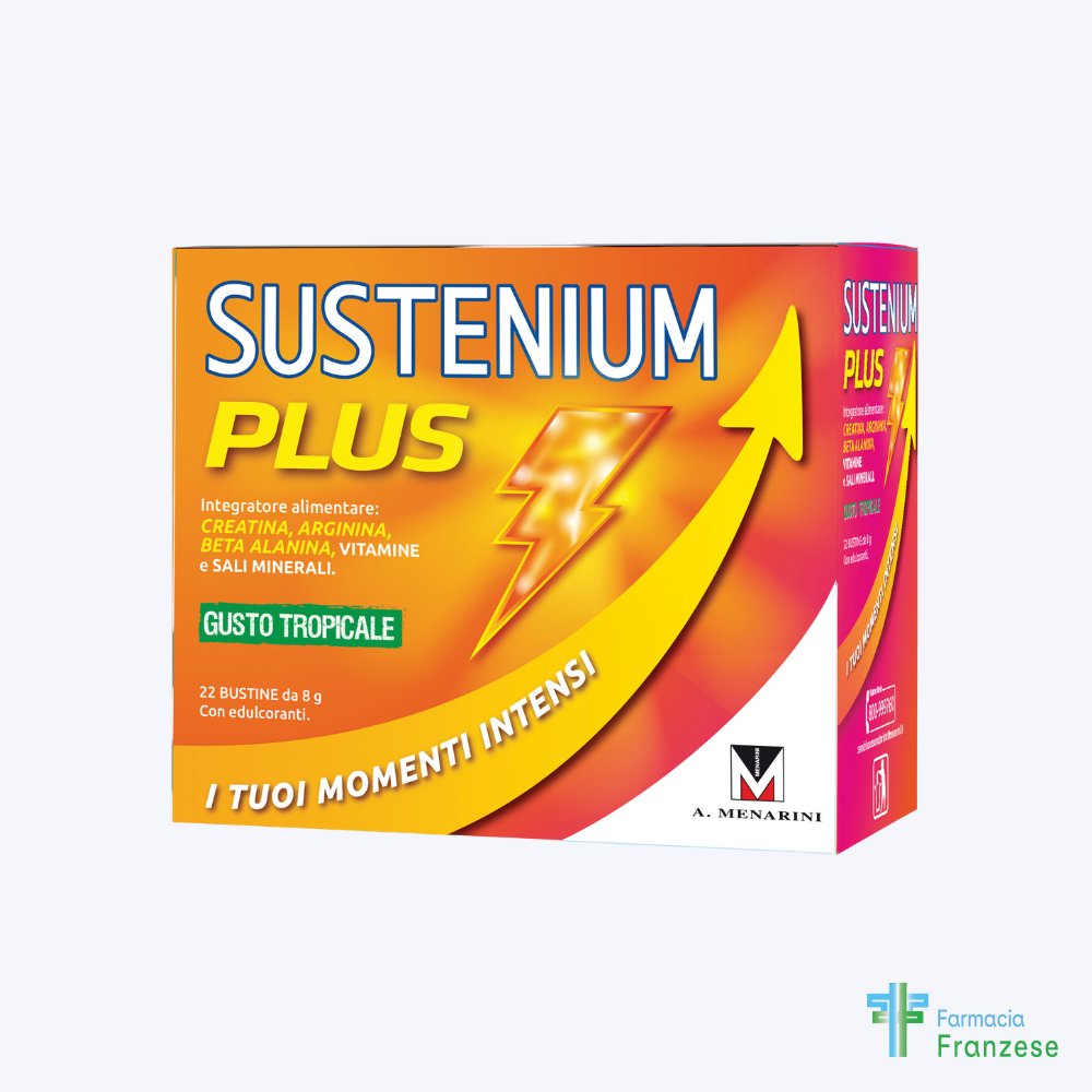 sustenium plus